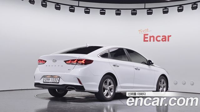 Hyundai Sonata 2.0 Smart — пробег 31 189 км — фото 2 из 5