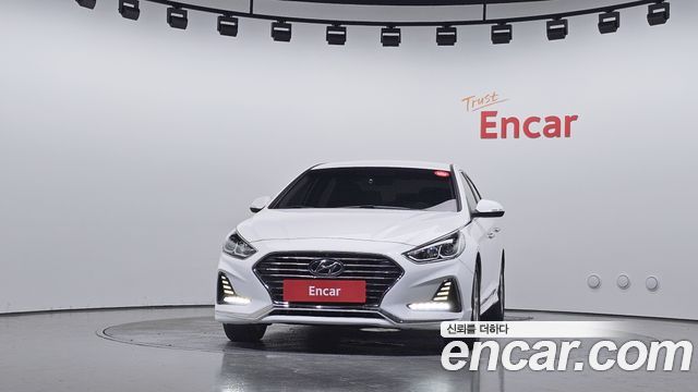 Hyundai Sonata 2.0 Smart — пробег 31 189 км — фото 3 из 5