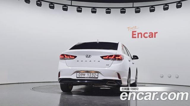 Hyundai Sonata 2.0 Smart — пробег 31 189 км — фото 4 из 5