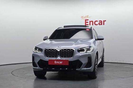 BMW X4 xDrive20i M Sport — пробег 23 498 км — фото 3 из 5