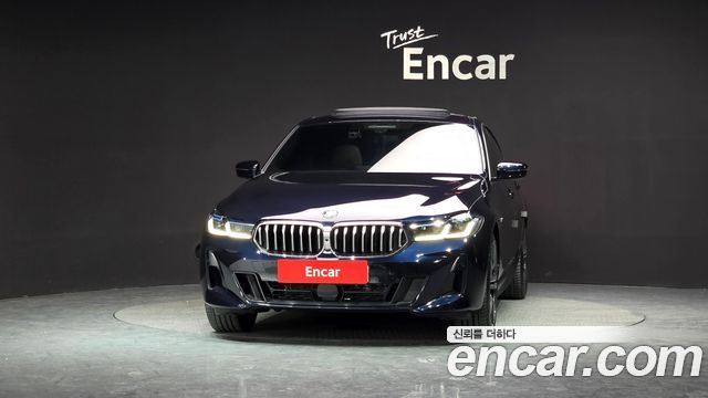 BMW Gran Turismo из Кореи Encar