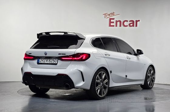 BMW 1-Series M135i xDrive First Edition — пробег 74 883 км — фото 2 из 5