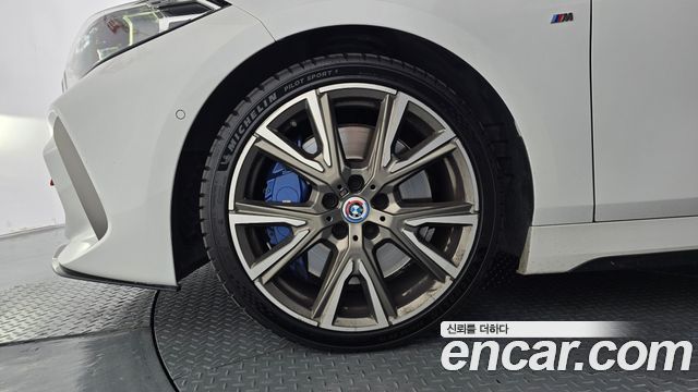 BMW 1-Series из Кореи Encar