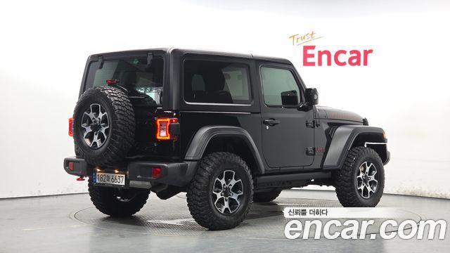 Jeep Wrangler 2.0 Rubicon 2Door — пробег 15 770 км — фото 2 из 5