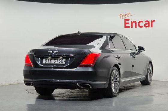 Genesis EQ900 3.8 GDI AWD Premium Luxury — пробег 211 044 км — фото 2 из 5