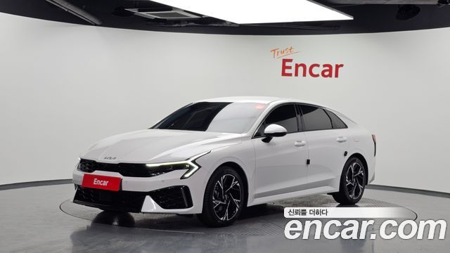 Kia K5 2.0 Noblesse — пробег 26 897 км — фото 1 из 5