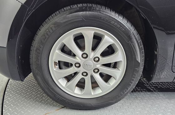 Kia K3 Deluxe — пробег 121 103 км — фото 5 из 5