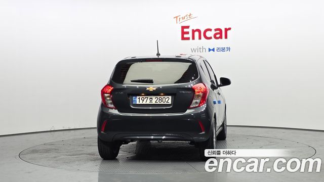 Chevrolet (Daewoo) Spark из Кореи Encar