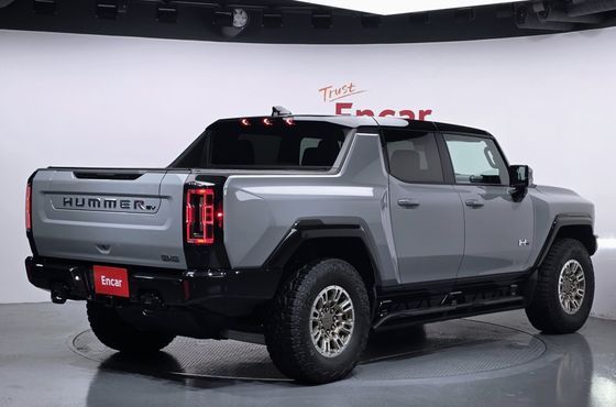 GMC Hummer EV e4WD — пробег 2 150 км — фото 2 из 5