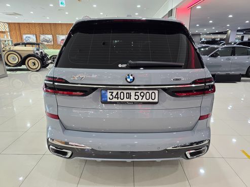 BMW X7 xDrive 40i M Sport 6STR — пробег 23 476 км — фото 4 из 5