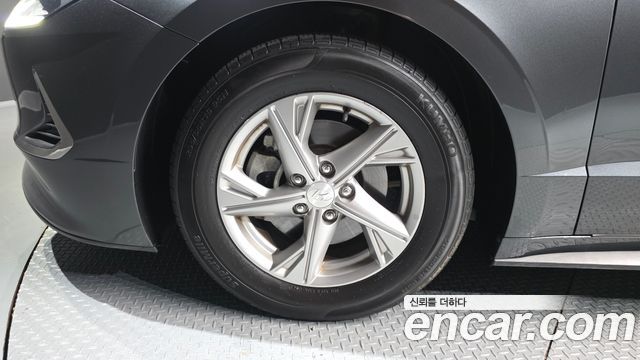 Hyundai Sonata 2.0 Premium — пробег 13 114 км — фото 5 из 5