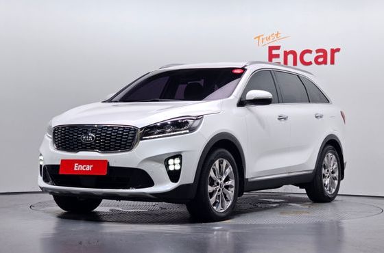 Kia Sorento Diesel 2.2 2WD Noblesse — пробег 107 470 км — фото 1 из 5