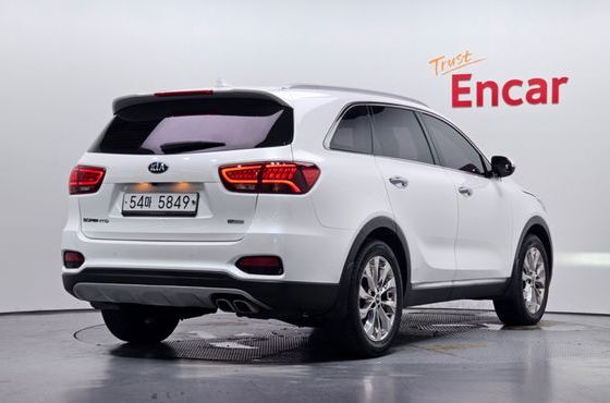 Kia Sorento Diesel 2.2 2WD Noblesse — пробег 107 470 км — фото 2 из 5