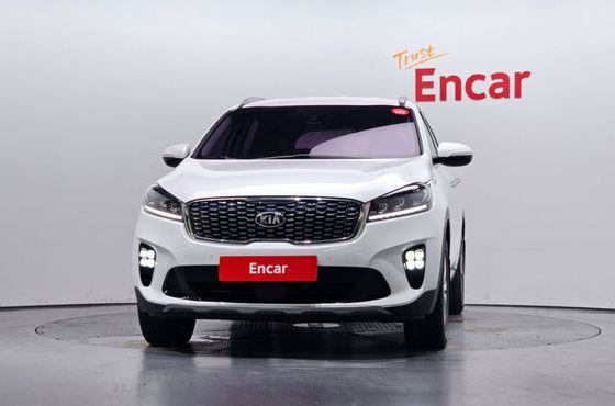 Kia Sorento Diesel 2.2 2WD Noblesse — пробег 107 470 км — фото 3 из 5