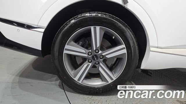 Genesis GV80 из Кореи Encar