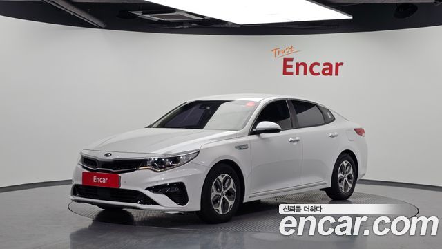 Kia K5 Noblesse — пробег 80 713 км — фото 1 из 5