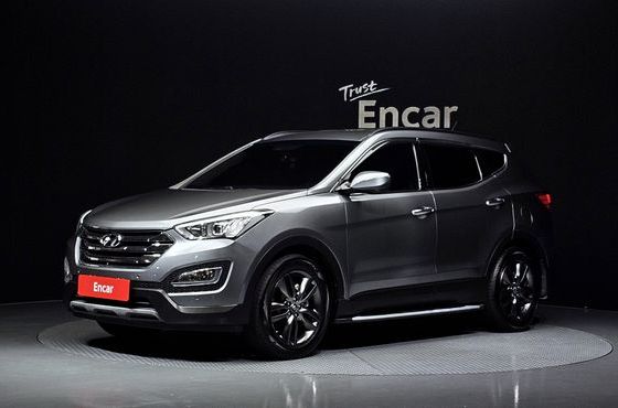 Hyundai Santafe Diesel(e-VGT) 2.0 2WD Exclusive — пробег 136 785 км — фото 1 из 5