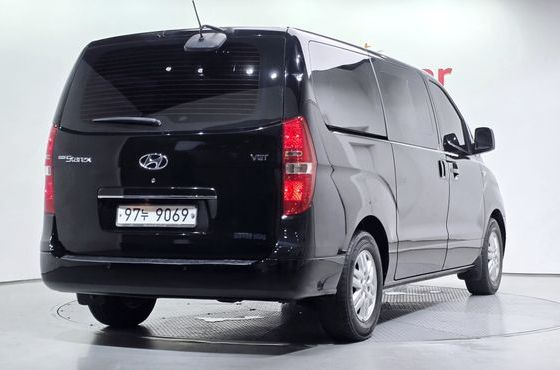 Hyundai Starex 5-Seater VAN Modern — пробег 253 820 км — фото 2 из 5