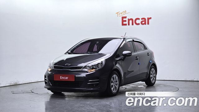 Kia pride 5DR 1.4 MPI Trendy — пробег 109 237 км — фото 1 из 5