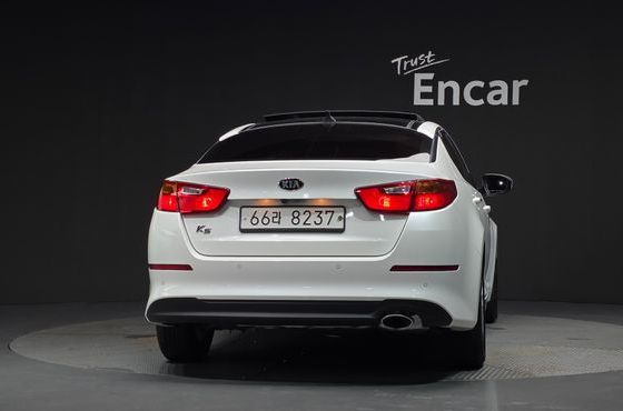 Kia K5 Luxury Standard — пробег 149 658 км — фото 4 из 5