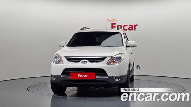 Hyundai Veracruz Diesel 4WD Exclusive Standard — пробег 178 691 км — фото 3 из 5