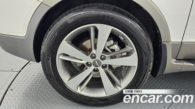Hyundai Veracruz Diesel 4WD Exclusive Standard — пробег 178 691 км — фото 5 из 5