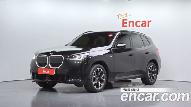 BMW X3 из Кореи Encar