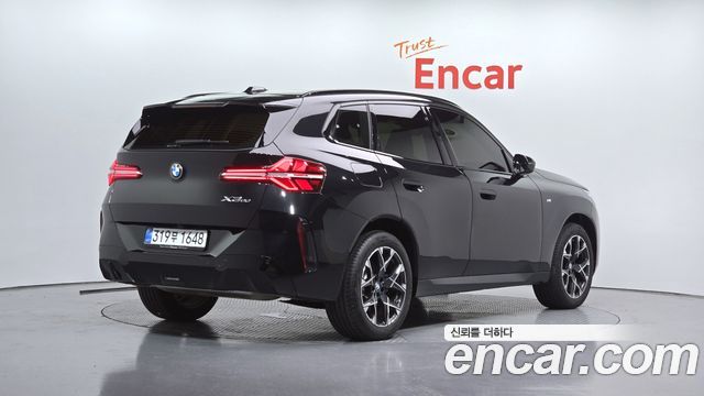 BMW X3 из Кореи Encar