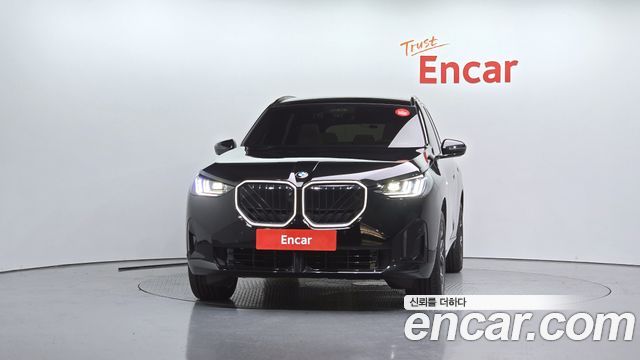 BMW X3 из Кореи Encar