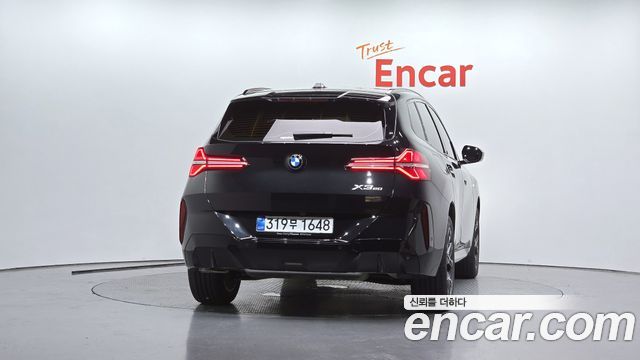 BMW X3 из Кореи Encar