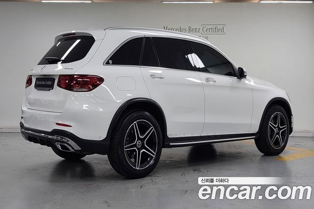 Mercedes-Benz GLC-Class GLC300 4MATIC — пробег 54 208 км — фото 2 из 5