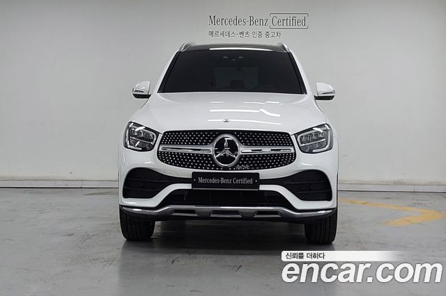 Mercedes-Benz GLC-Class GLC300 4MATIC — пробег 54 208 км — фото 3 из 5