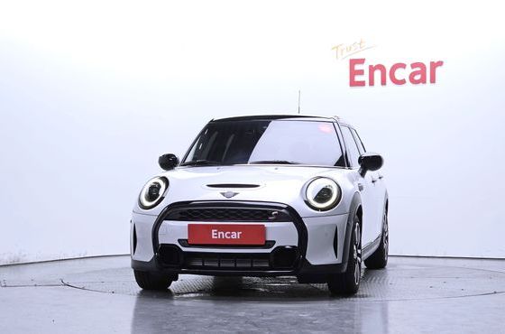 Mini Cooper 5Door Classic Third Generation — пробег 8 462 км — фото 3 из 5