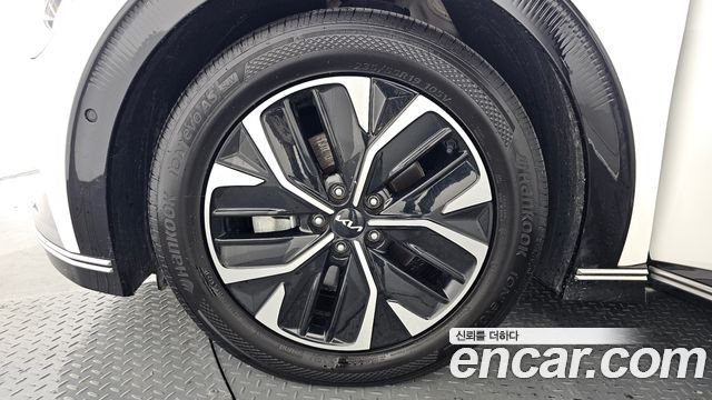 Kia EV6 Long Range Earth — пробег 90 233 км — фото 5 из 5