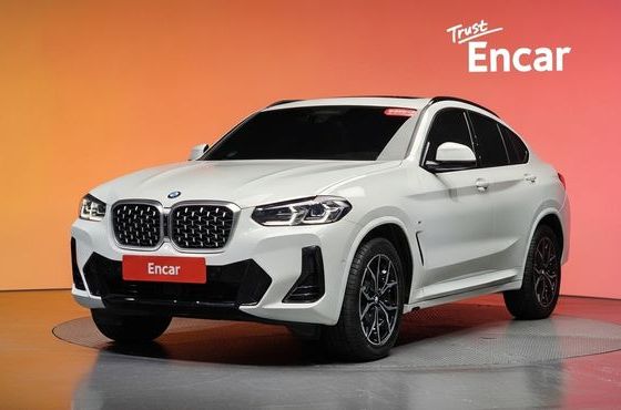 BMW X4 xDrive20i M Sport — пробег 36 045 км — фото 1 из 5