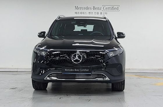 Mercedes-Benz EQB EQB300 4MATIC — пробег 434 км — фото 3 из 5