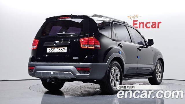 Kia Mohave из Кореи Encar