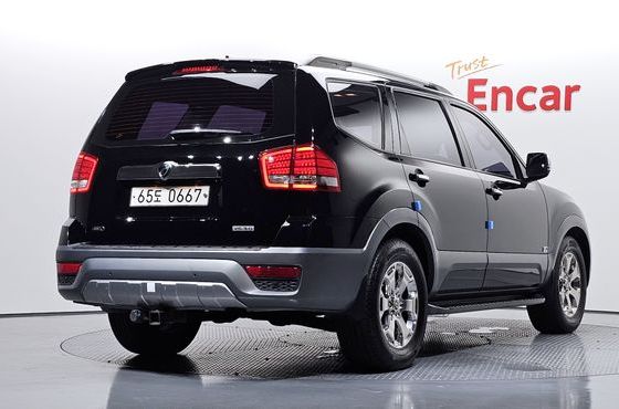 Kia Mohave Diesel 3.0 4WD President — пробег 146 344 км — фото 2 из 5