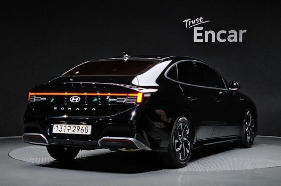 Hyundai Sonata 2.0 Exclusive — пробег 29 345 км — фото 2 из 5