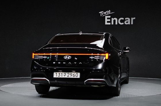 Hyundai Sonata 2.0 Exclusive — пробег 29 345 км — фото 4 из 5