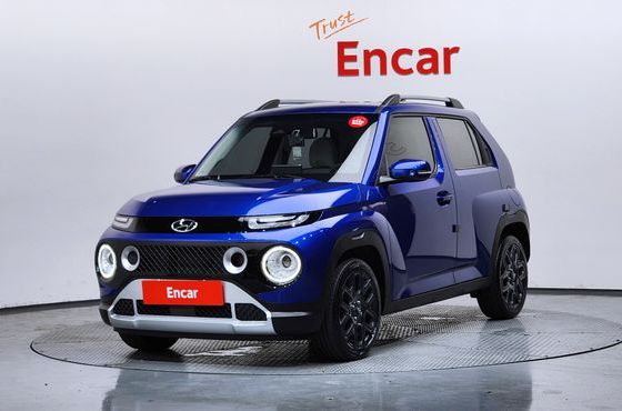 Hyundai Casper Turbo The Essential — пробег 47 600 км — фото 1 из 5