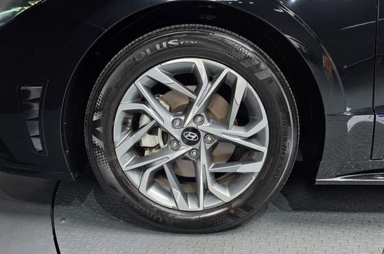Hyundai Sonata 2.0 Premium Plus — пробег 36 891 км — фото 5 из 5