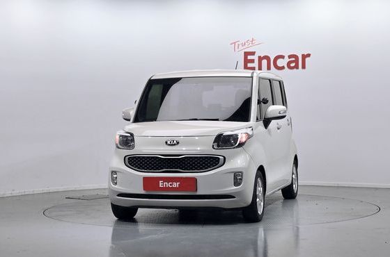Kia RAY Luxury — пробег 74 867 км — фото 3 из 5