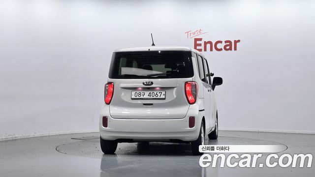 Kia RAY из Кореи Encar