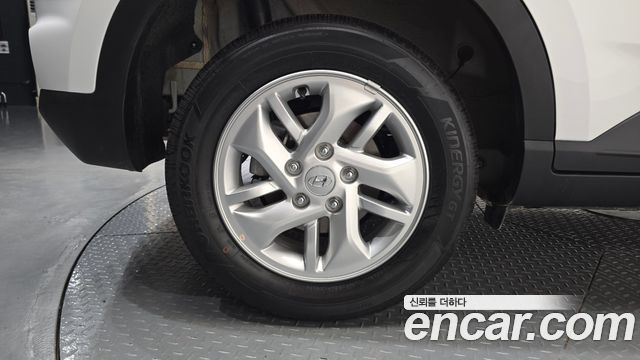 Hyundai Venue из Кореи Encar