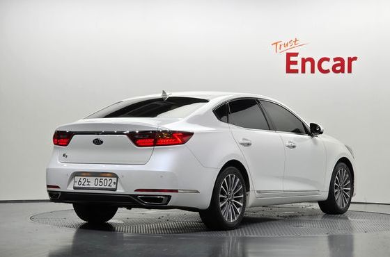 Kia K7 2.4 GDI Prestige — пробег 89 673 км — фото 2 из 5