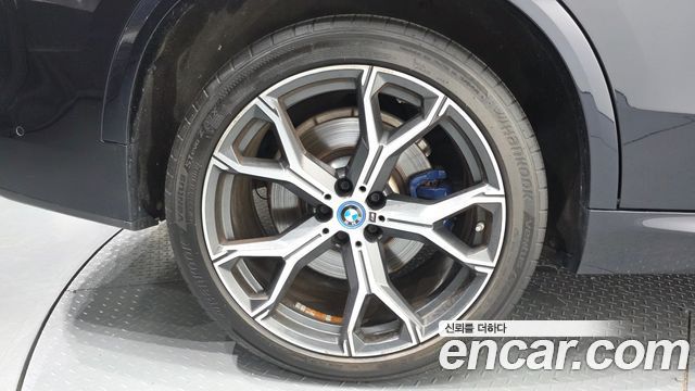 BMW X5 из Кореи Encar