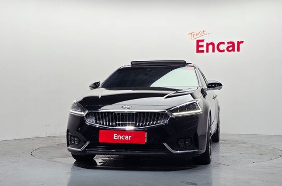 Kia K7 2.2 Diesel Limited — пробег 179 298 км — фото 3 из 5