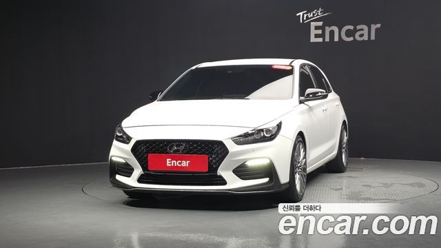 Hyundai i30 1.6 Turbo N Line — пробег 70 335 км — фото 3 из 5