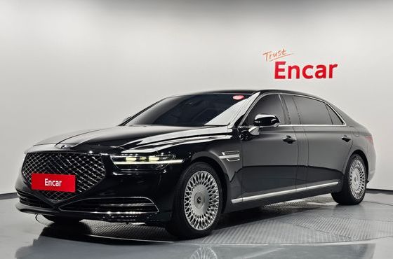 Genesis G90 5.0 AWD Limousine Prestige — пробег 207 055 км — фото 1 из 5